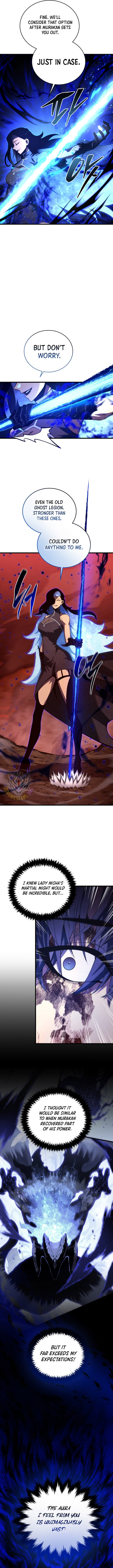 Swordmaster's Youngest Son Chapter 189 2